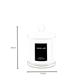 Jingle Bell Scented Candle