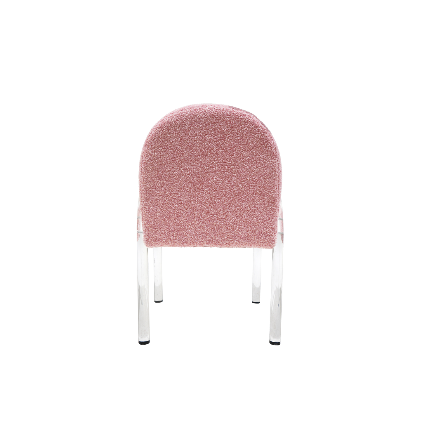 Candice Plush Acrylic Chair