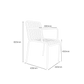 Crius Outdoor ArmChair