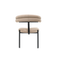 Skelly Velvet Chair