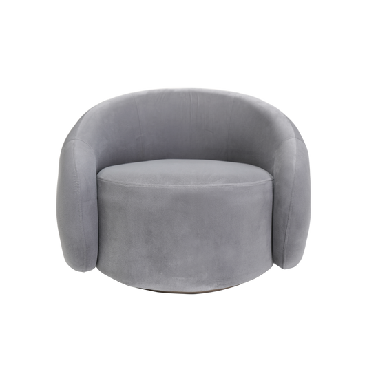 Licol Swivel Arm Chair