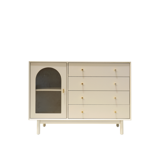 Nabuck Sideboard