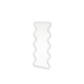 Moiré Velvet Mirror