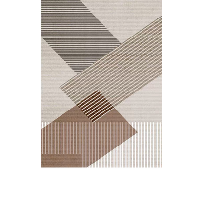 Règle Beige Rug