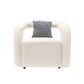 Dion Plush Arm Chair