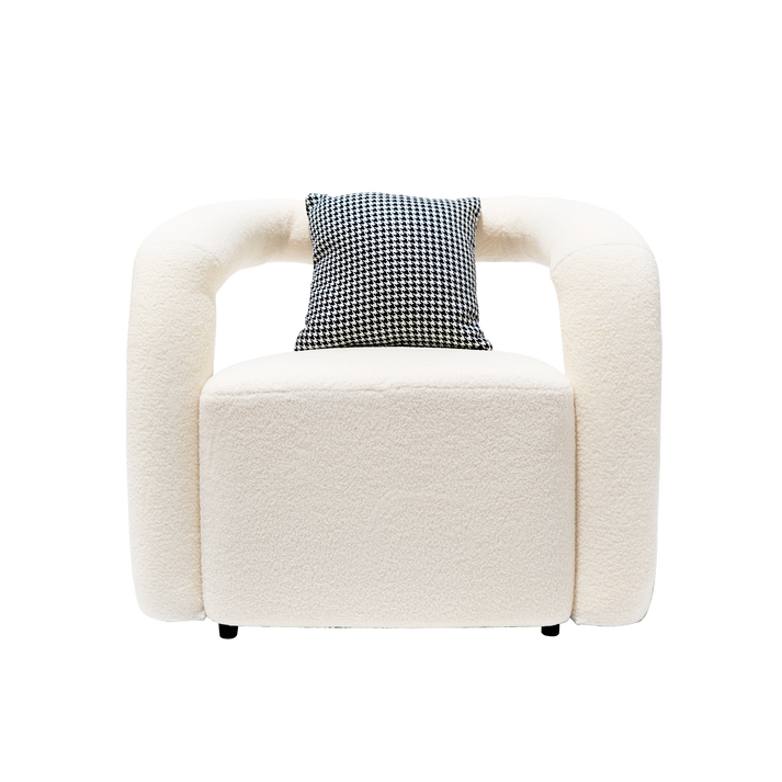 Dion Plush Arm Chair Emera furniture