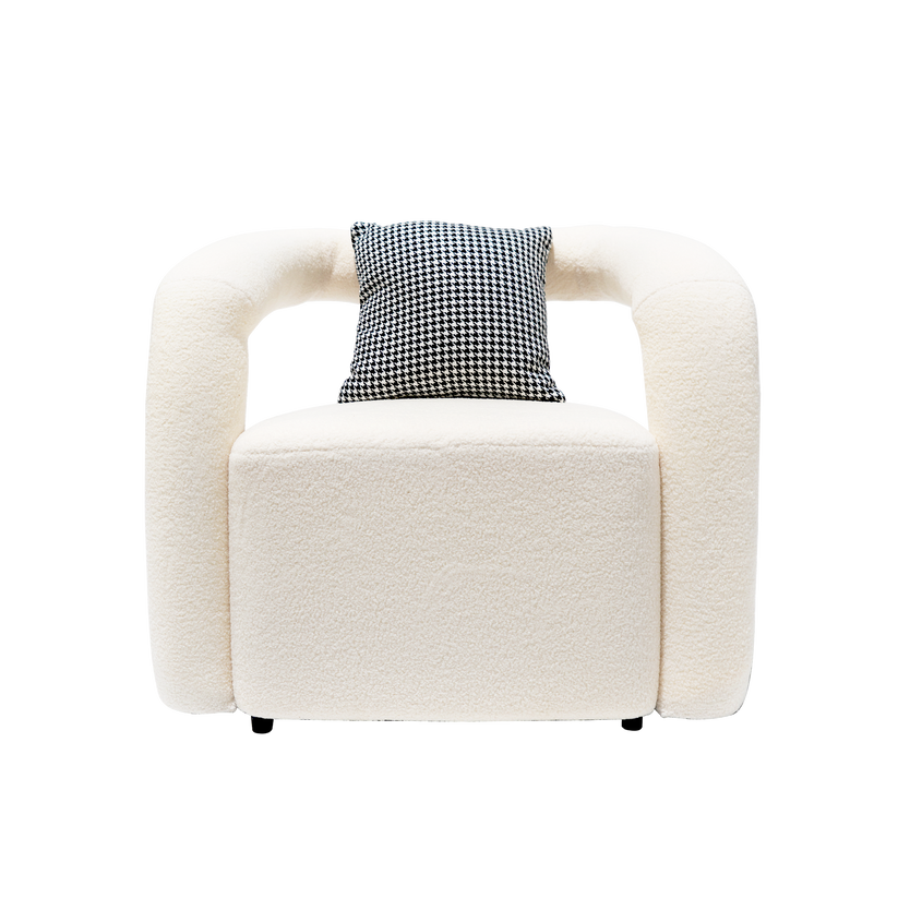 Dion Plush Arm Chair Emera furniture