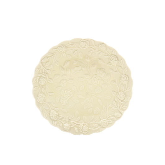 Faubourg Embossed Flat Plate