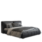 Rigorous Leather Bed