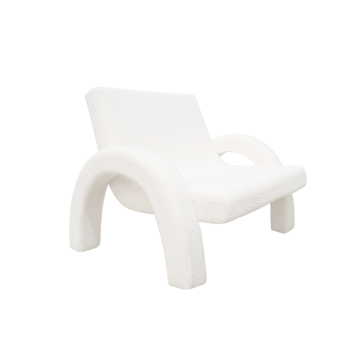 Vontell Plush Armchair