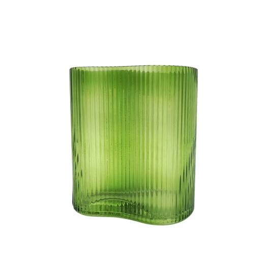 Suzhou Curved Vase Small