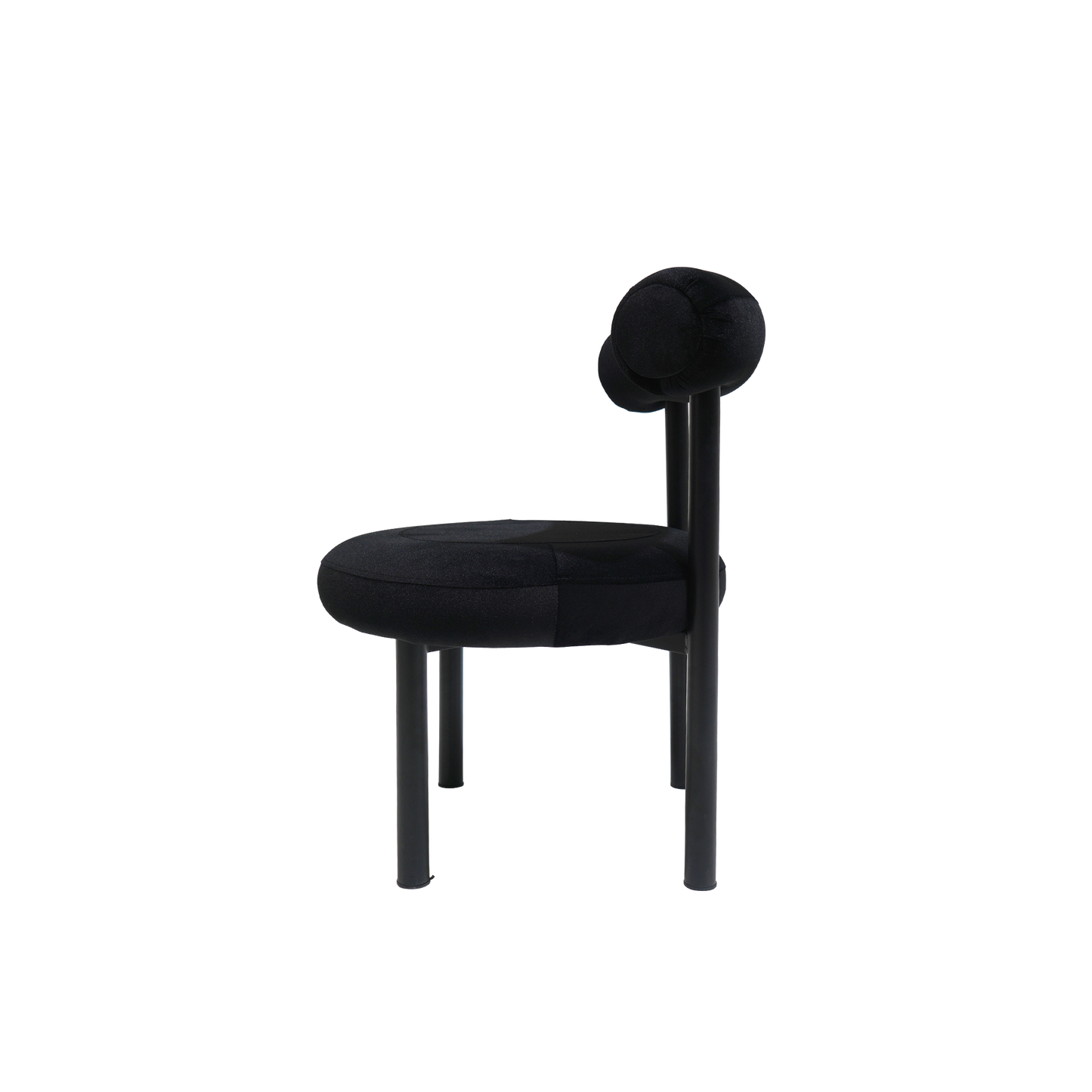 Alexander Velvet Chair