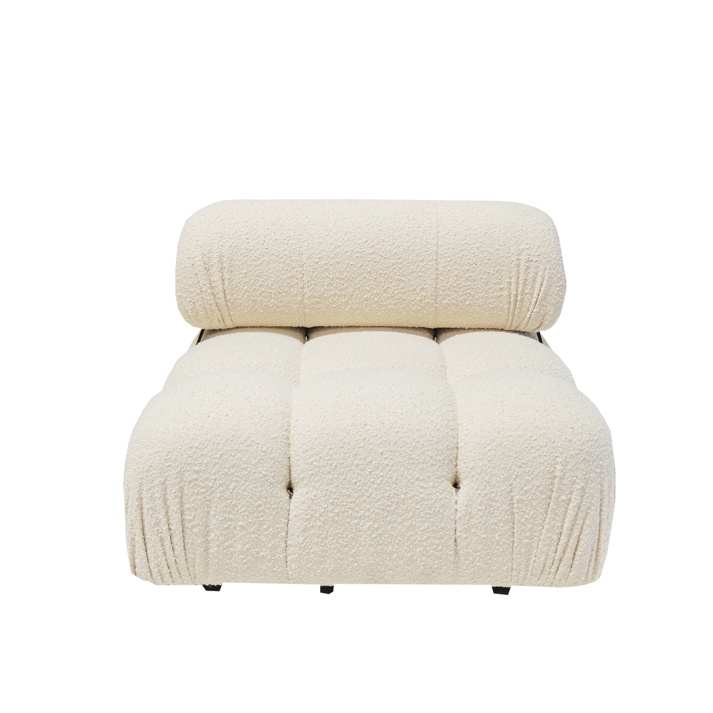 Moro Waffle Plush Modular Sofa