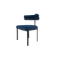Skelly Velvet Chair