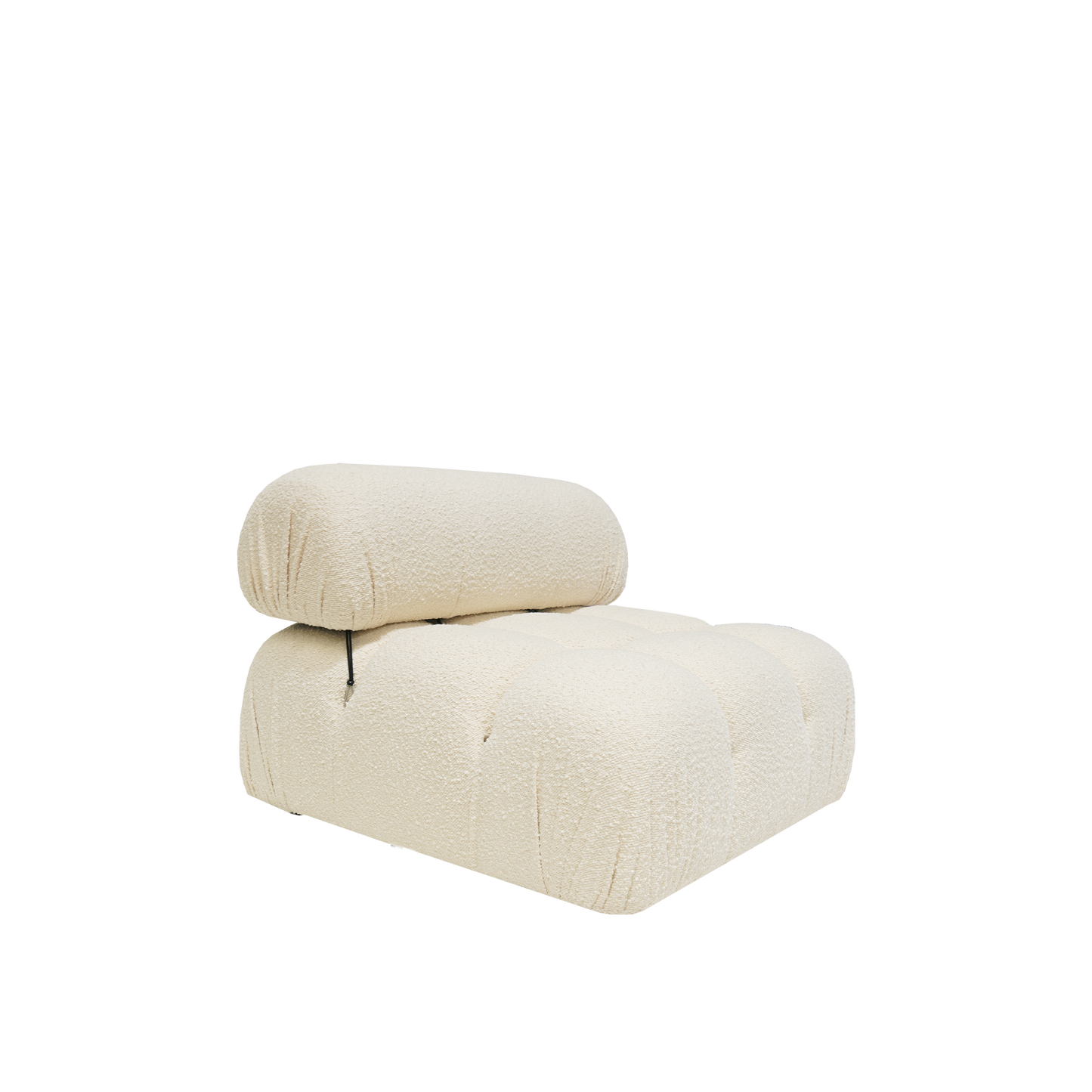 Moro Waffle Plush Modular Sofa