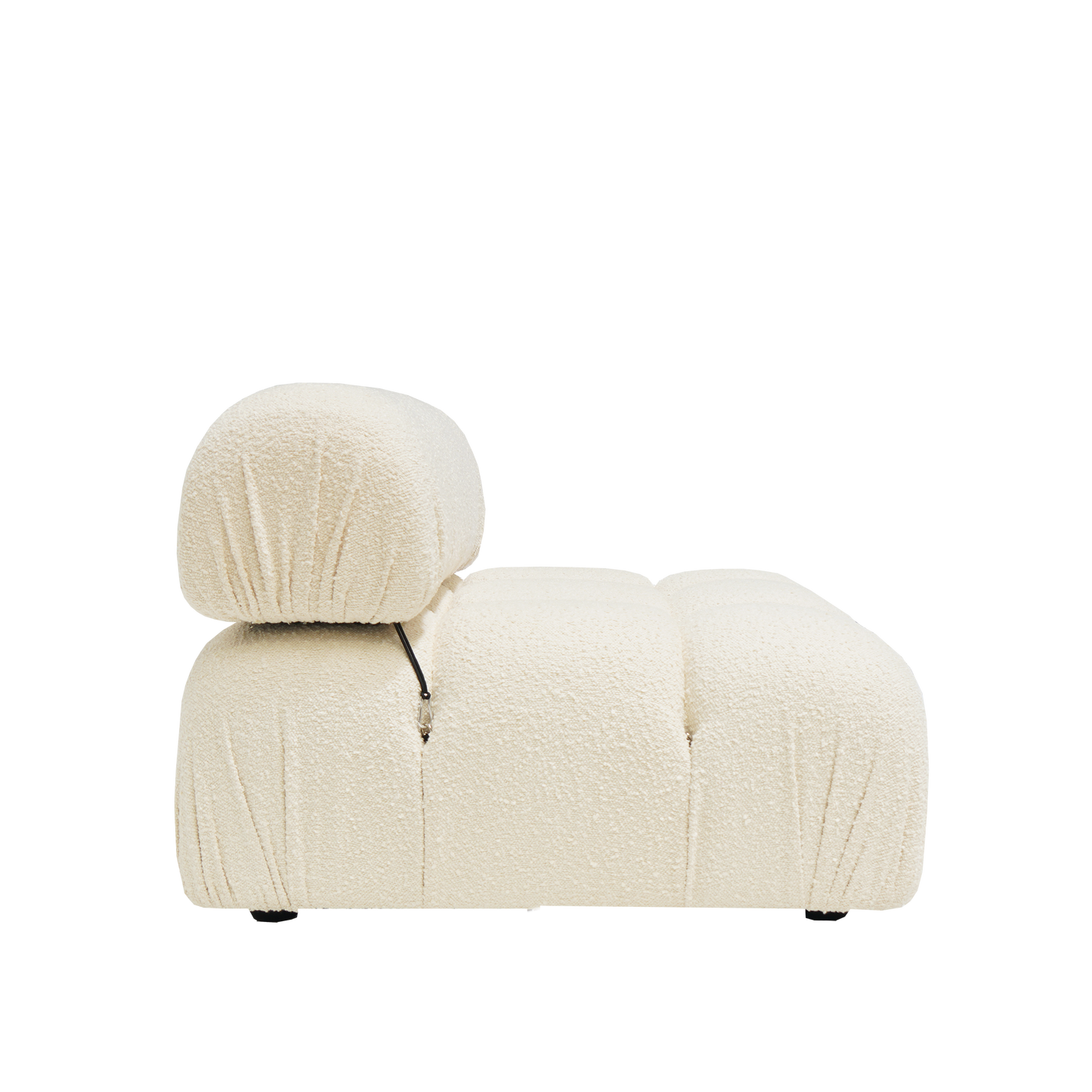 Moro Waffle Plush Modular Sofa