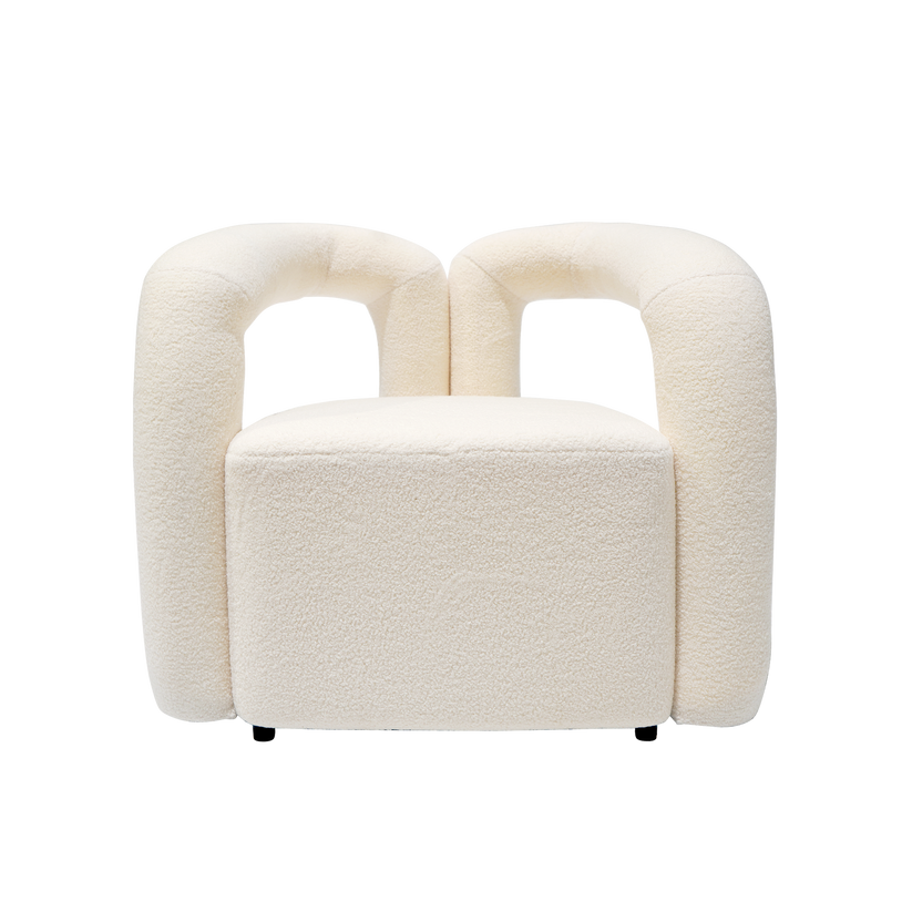 Dion Plush Arm Chair Emera furniture