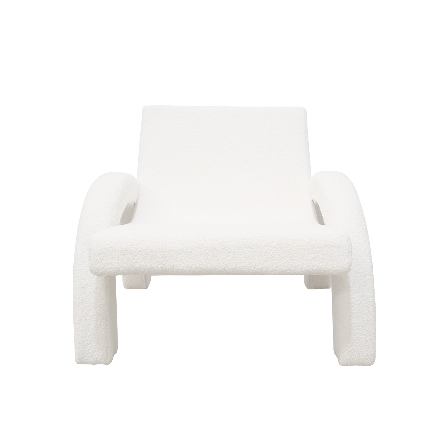 Vontell Plush Armchair