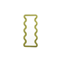 Moiré Velvet Mirror