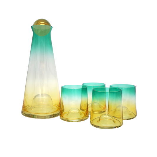 Suzhou Water Carafe Setde