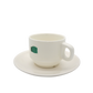 Summer Block Cup and Saucer - 200ml