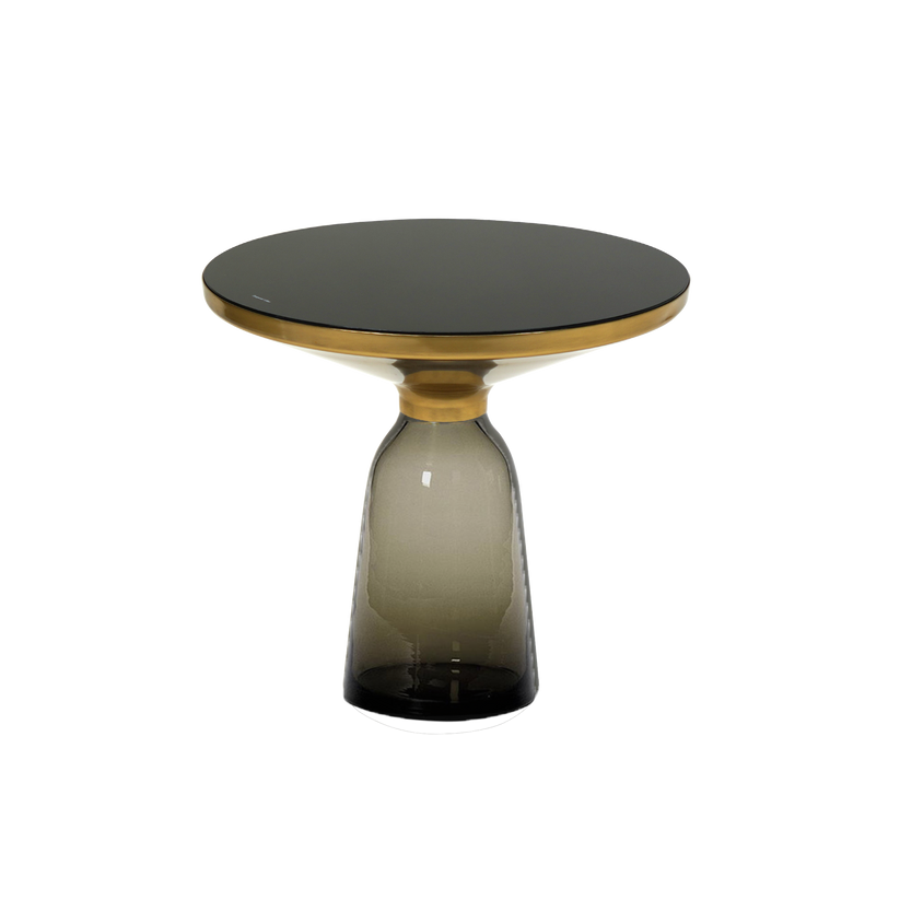 Jingle Bells Glass Side Table Emera furniture