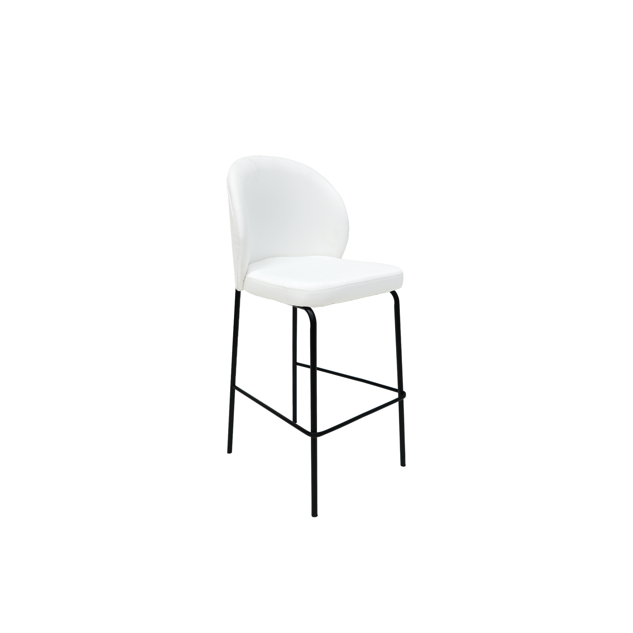 Ada Fabric Bar Stool Emera furniture