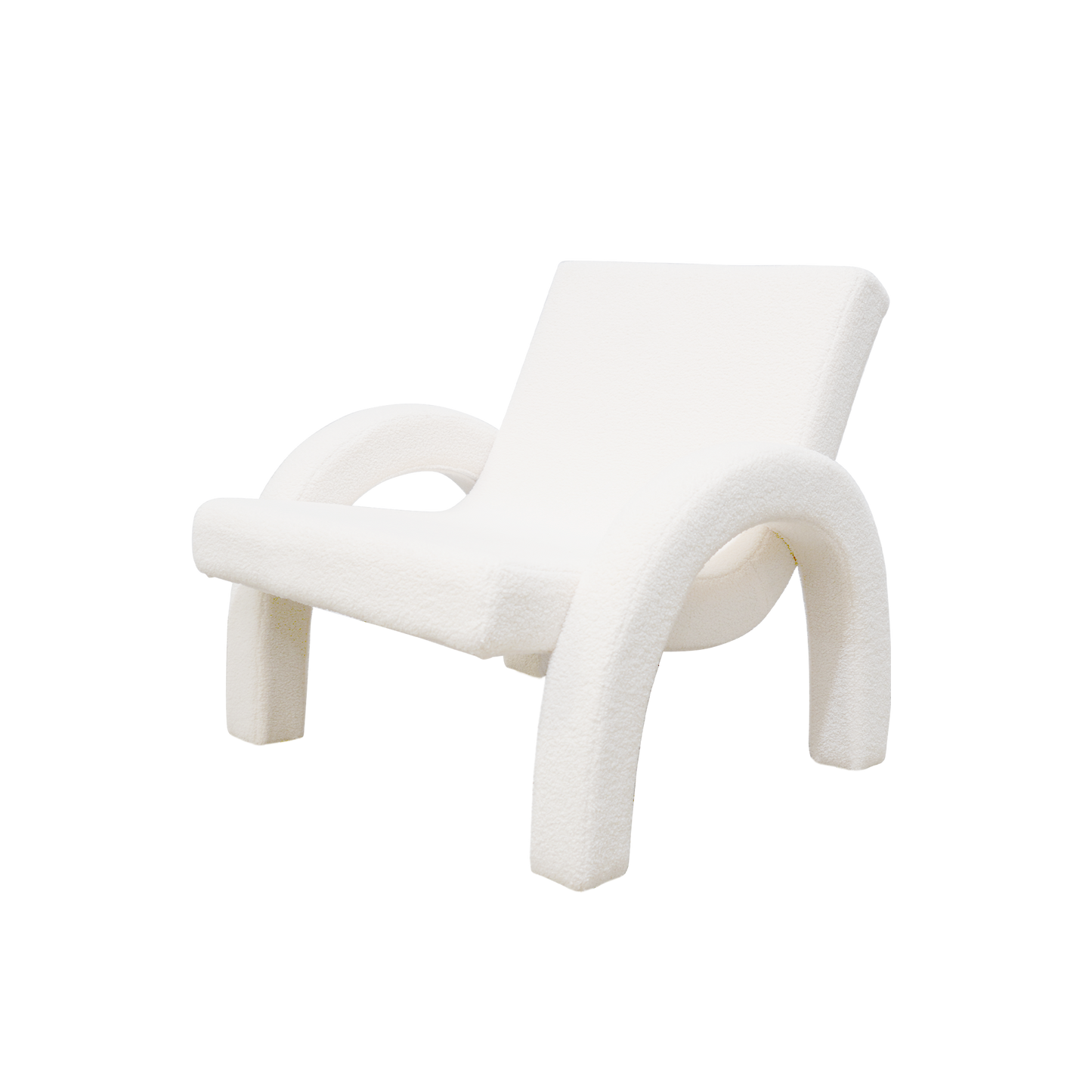 Vontell Plush Armchair