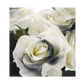 Faux Rose Bouquet Stem