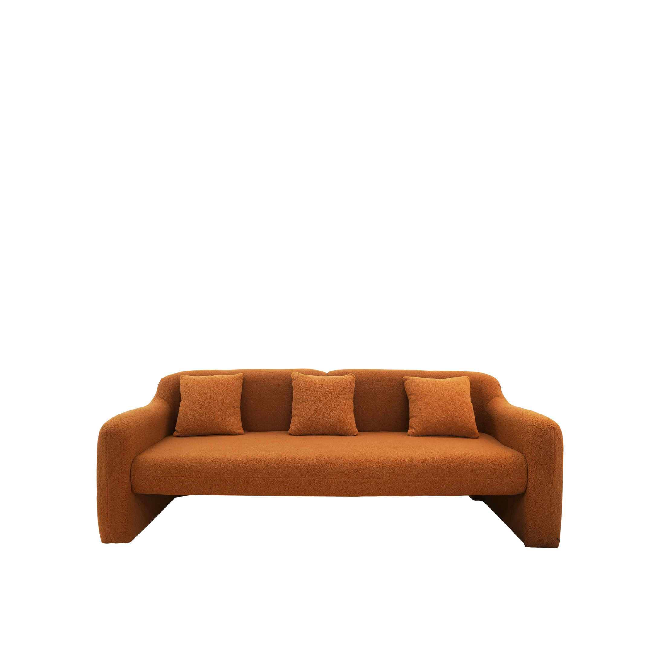 Tufted Plush Sofa Emera furniture