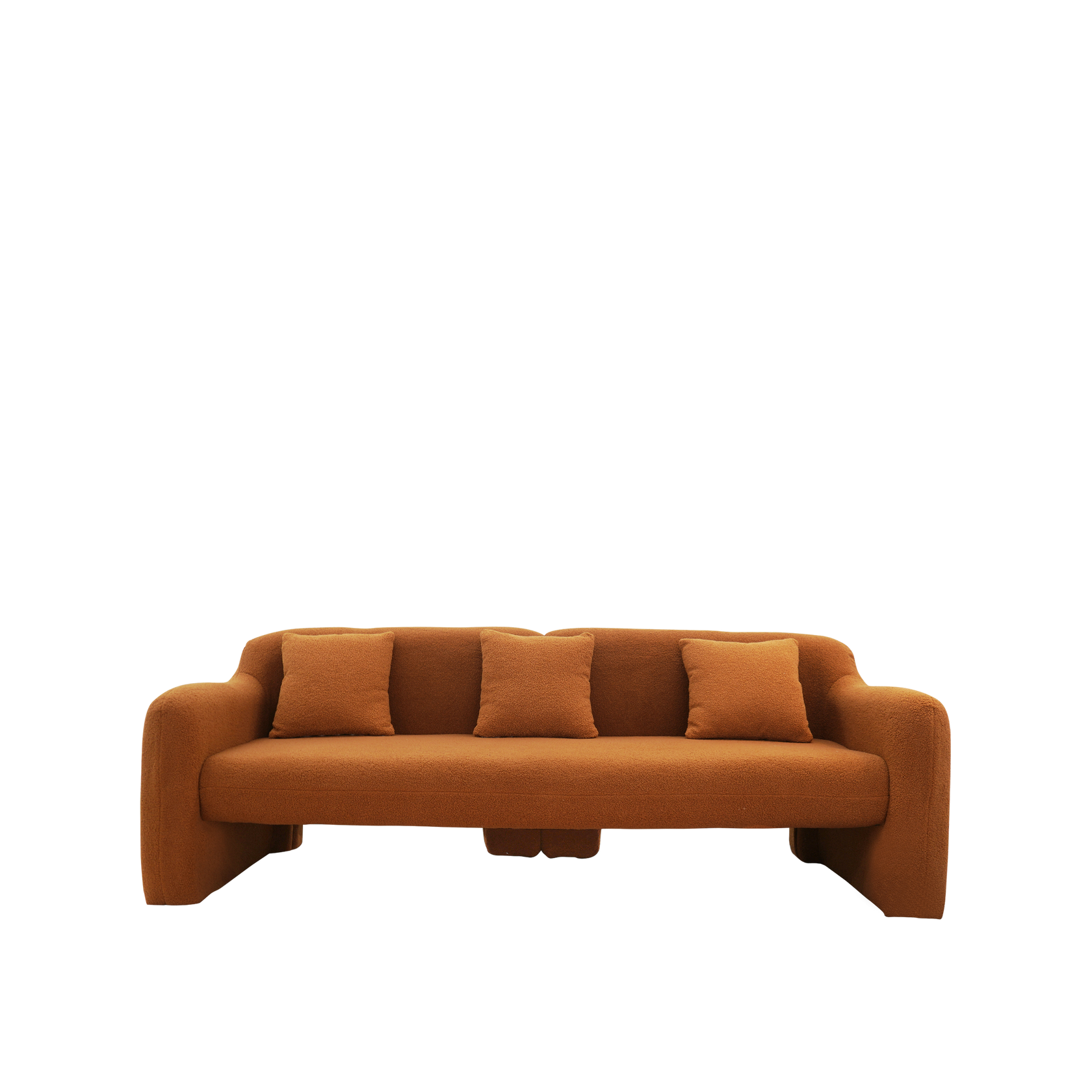 Tufted Plush Sofa Emera furniture