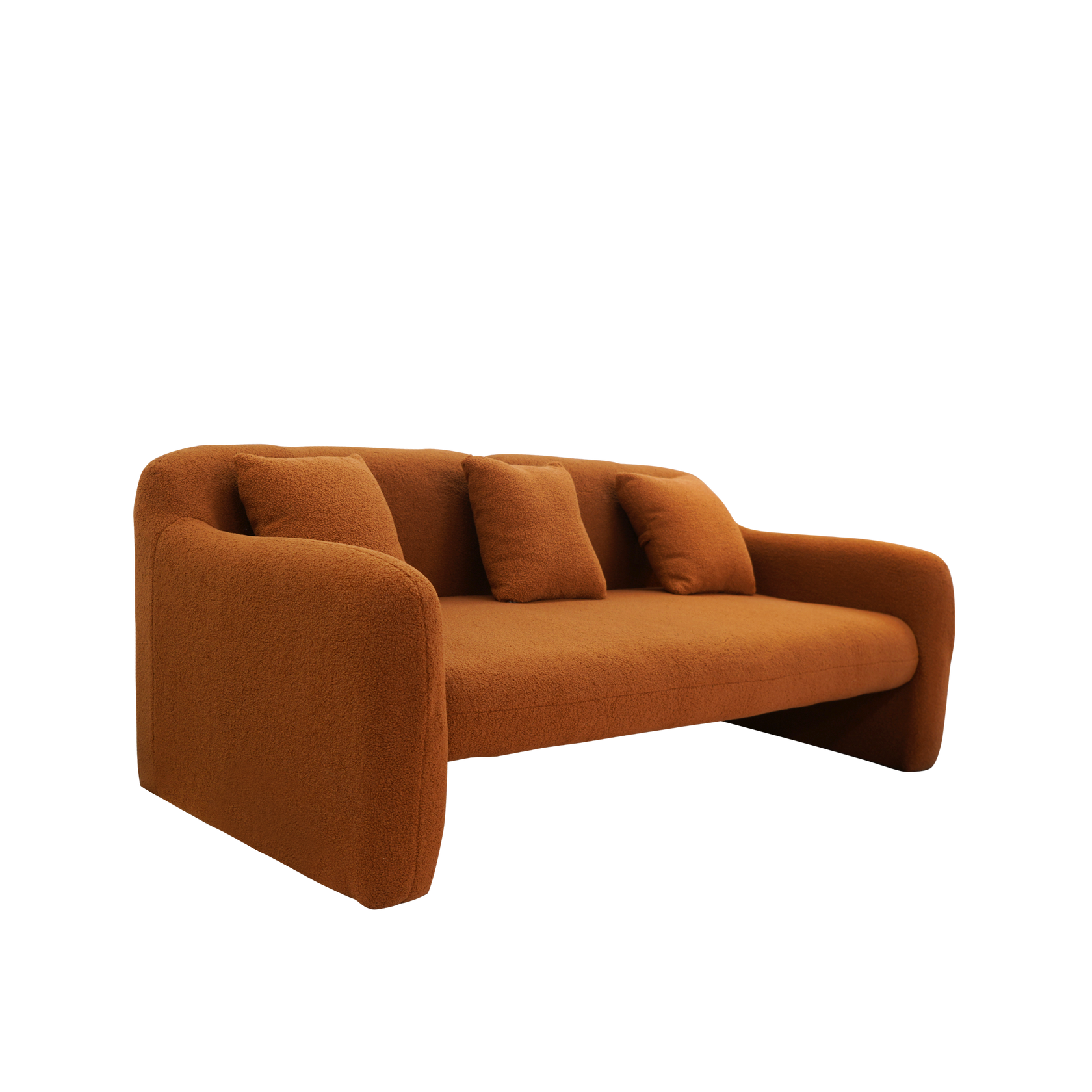 Tufted Plush Sofa Emera furniture