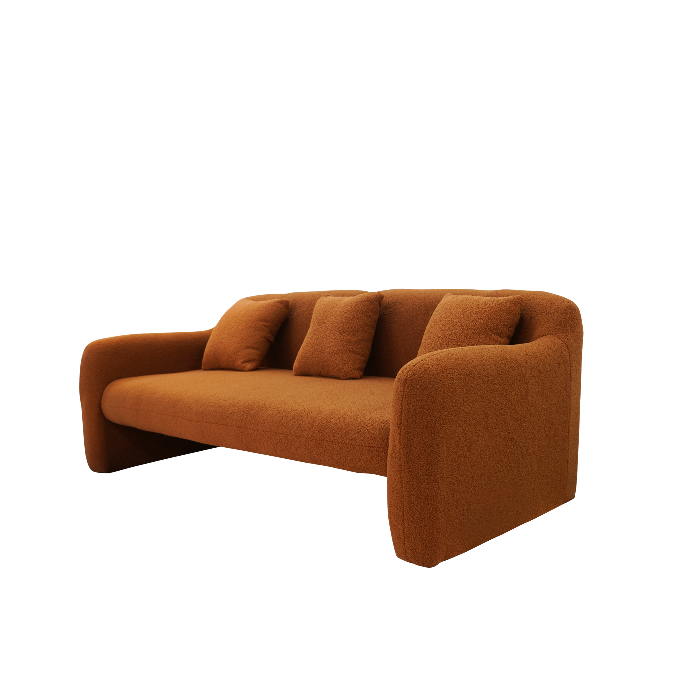 Tufted Plush Sofa Emera furniture