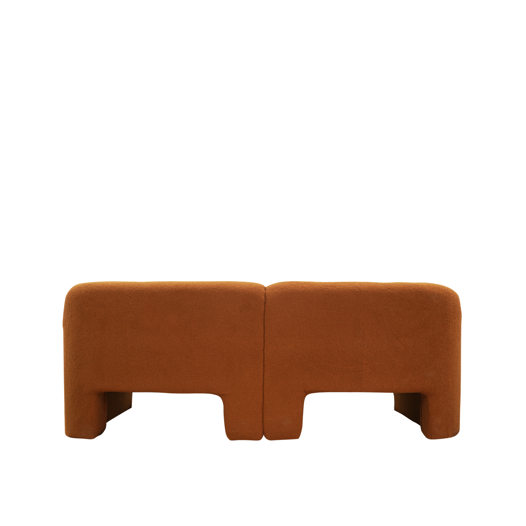 Tufted Plush Sofa Emera furniture