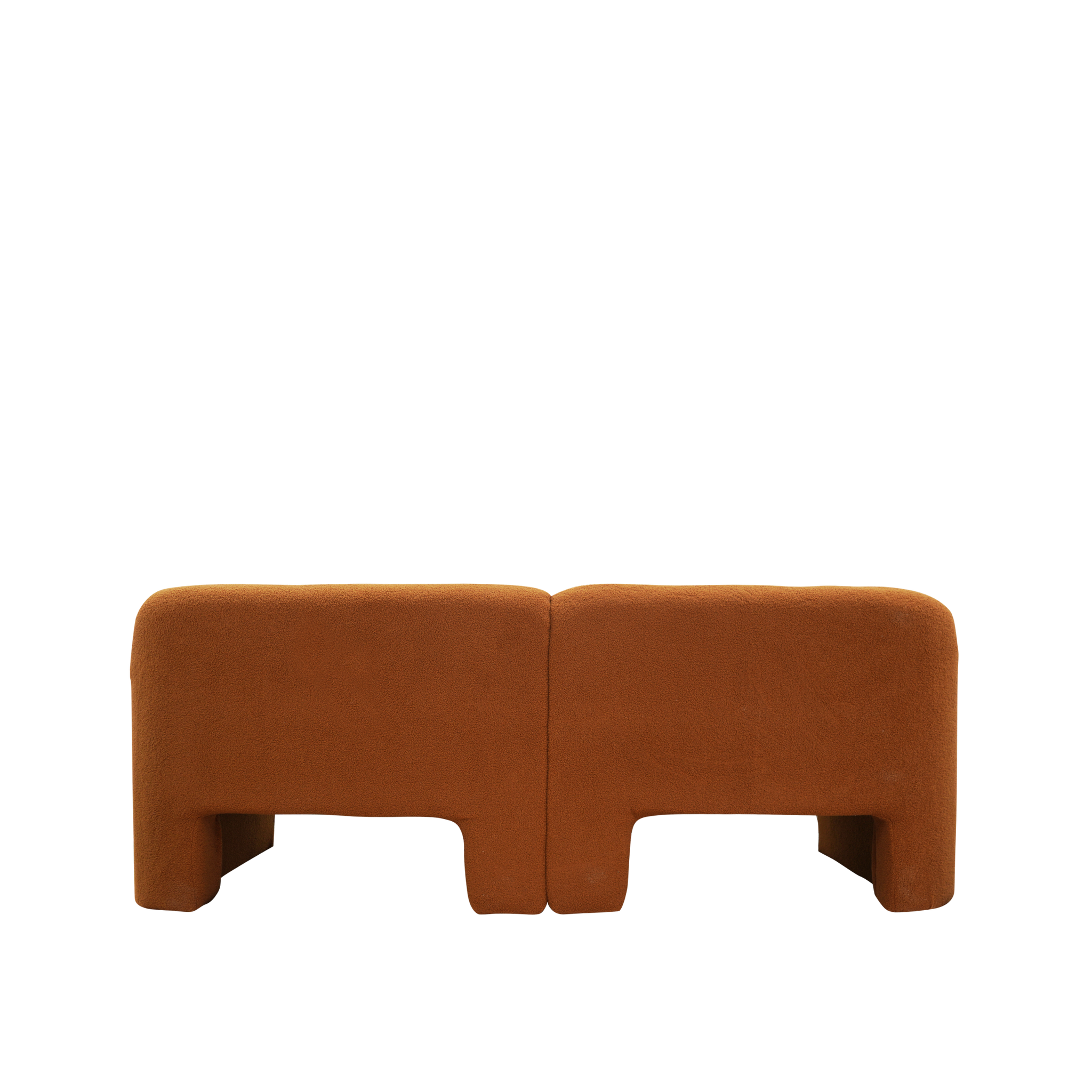 Tufted Plush Sofa Emera furniture