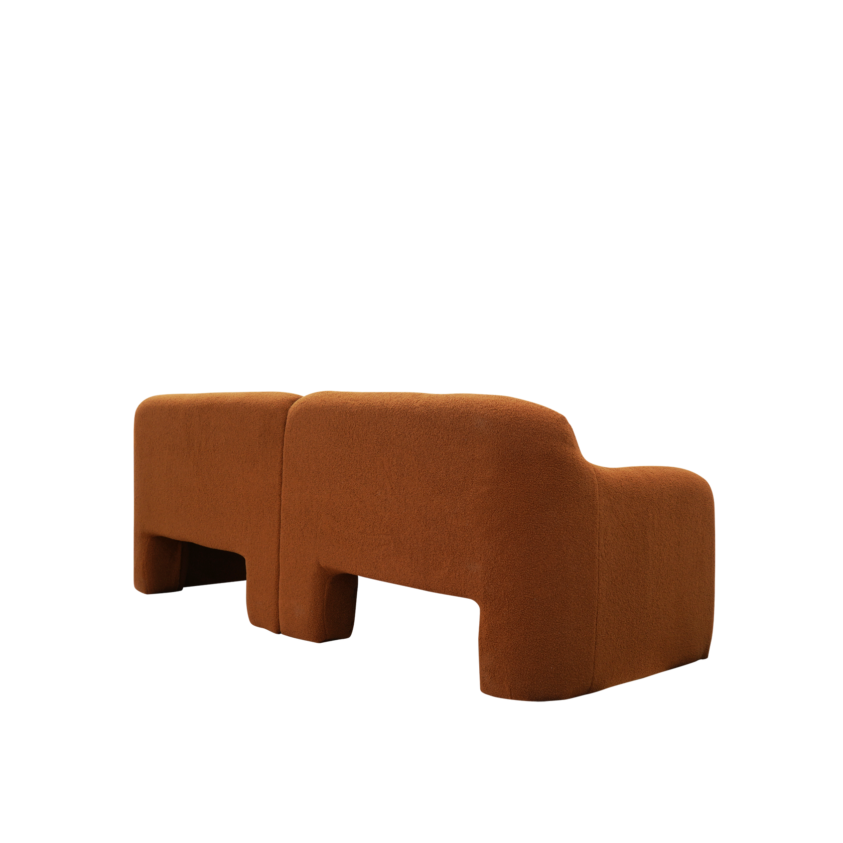 Tufted Plush Sofa Emera furniture