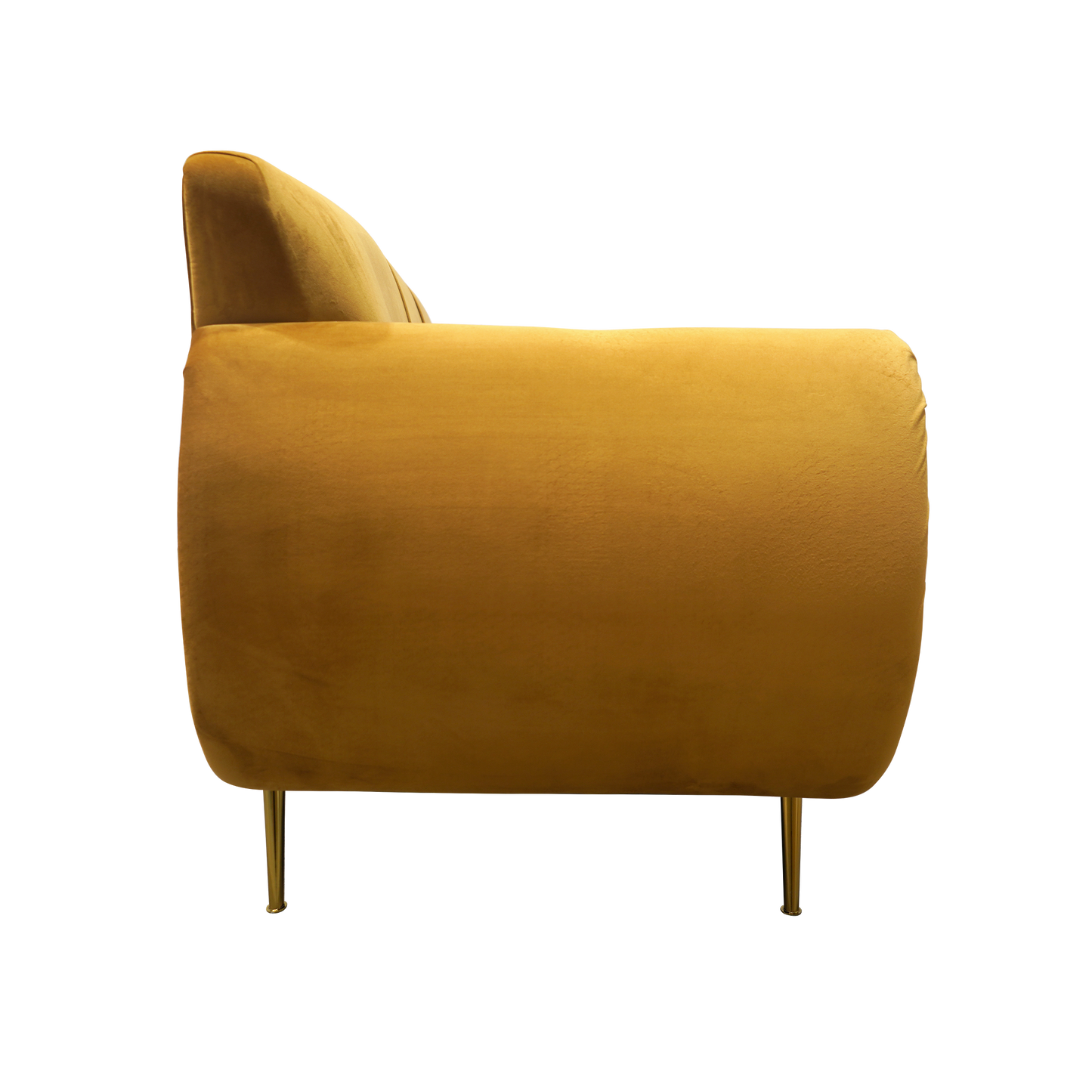 Faubourg Velvet Sofa