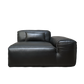 Doux Leather Modular Sofa