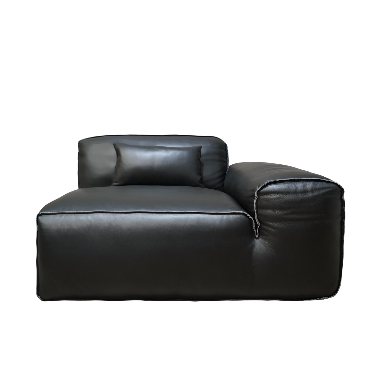 Doux Leather Modular Sofa