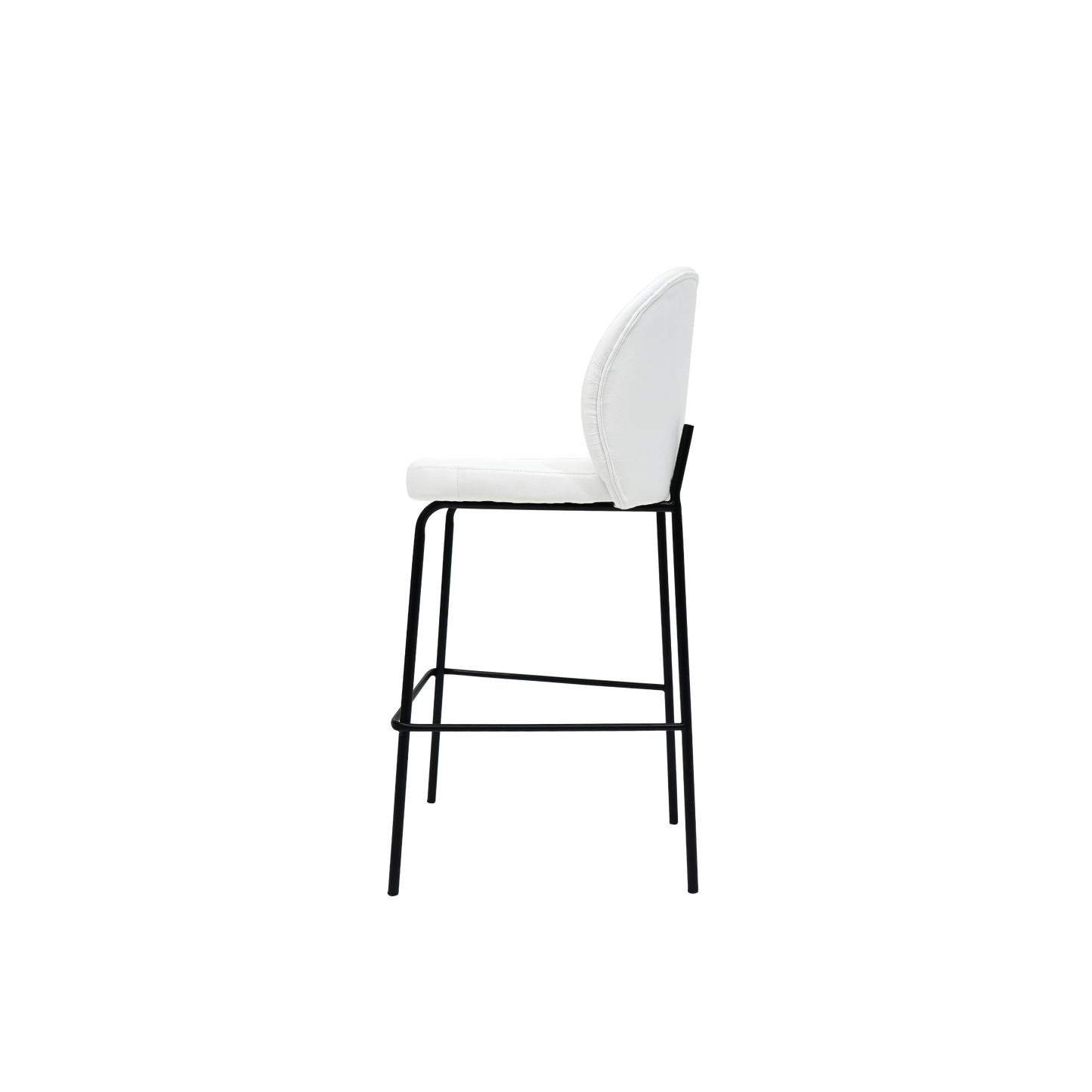 Ada Fabric Bar Stool