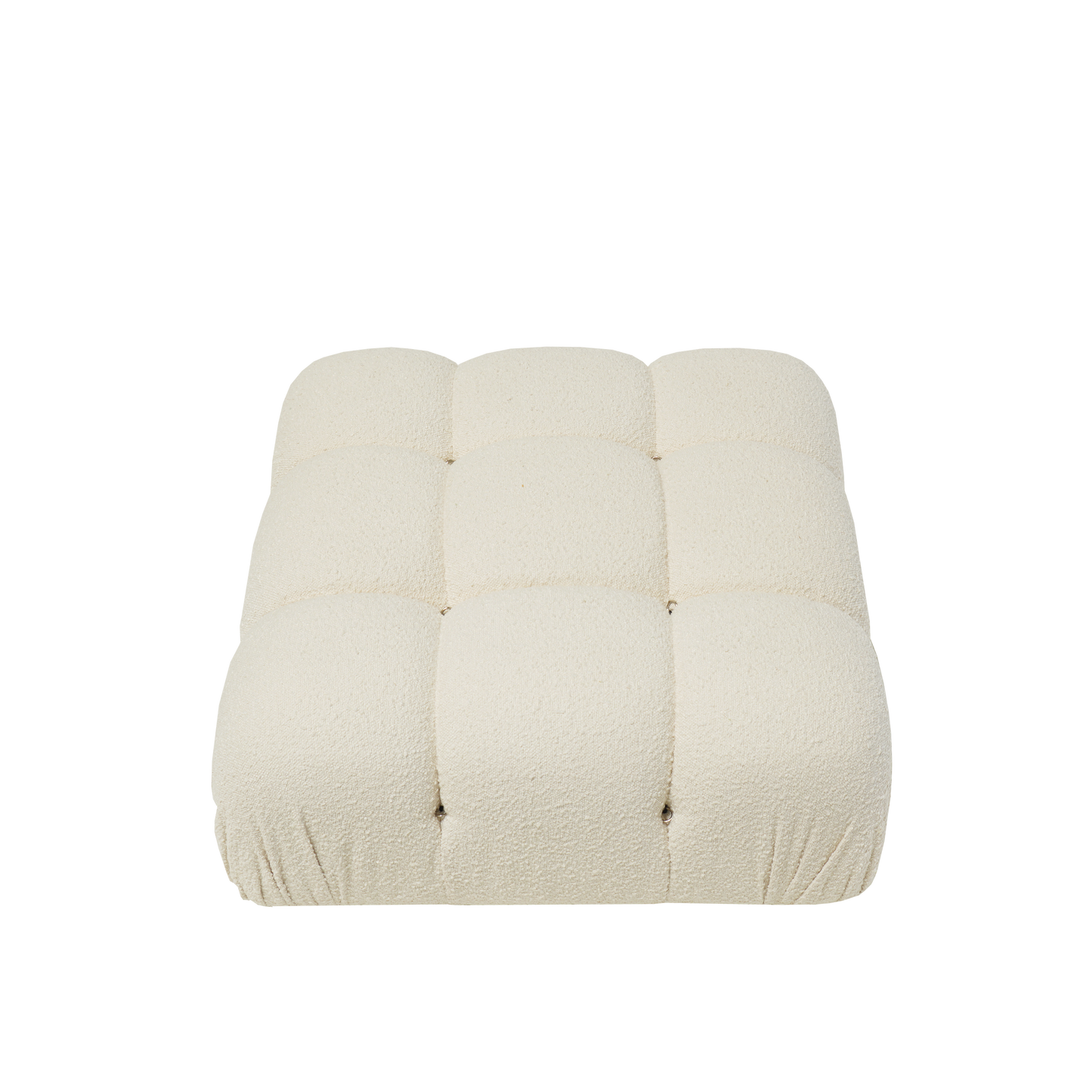 Moro Waffle Plush Modular Sofa