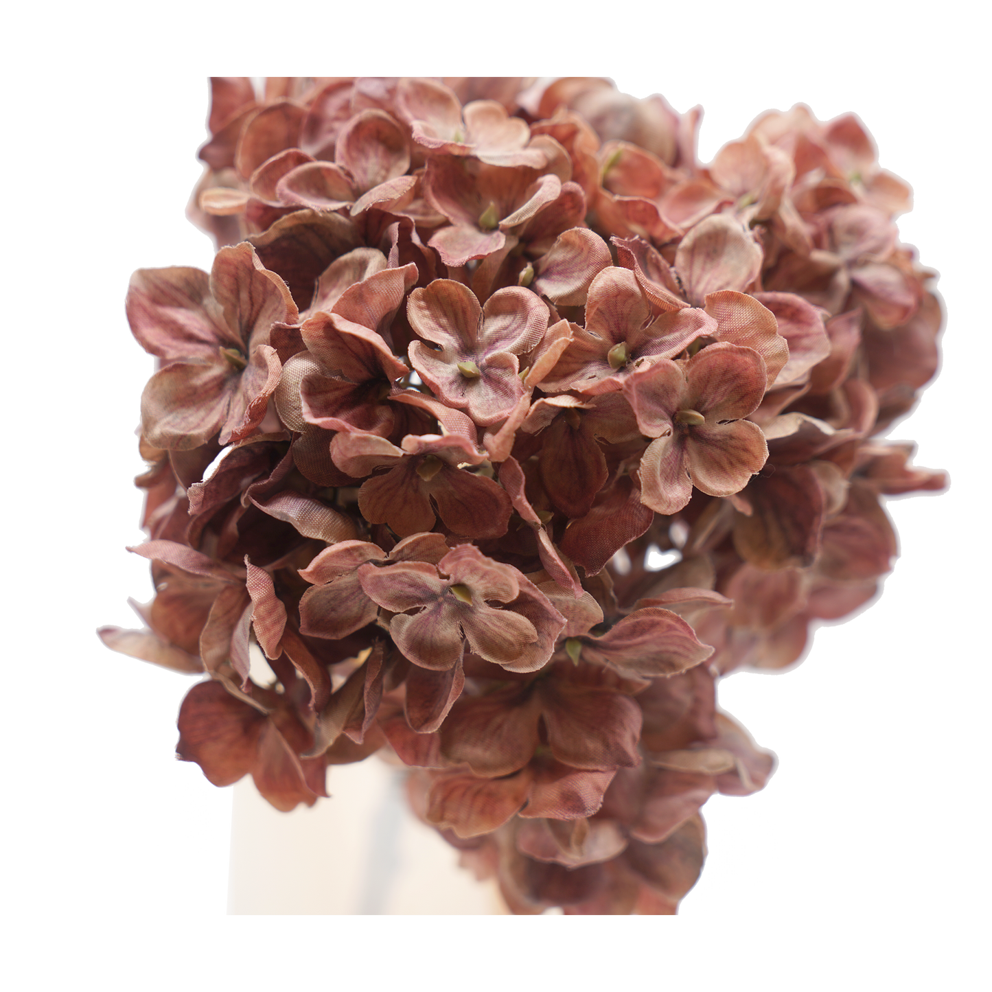 Faux Hydrangea Stem