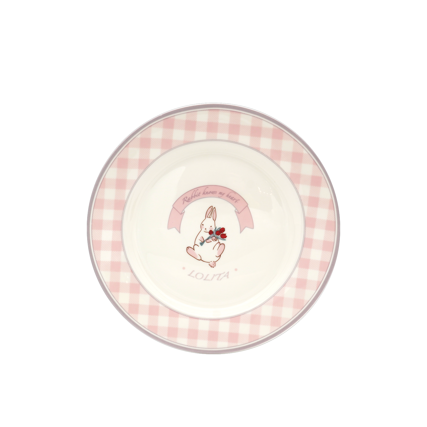 Rabbit Flat Plate