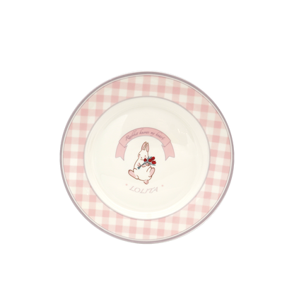 Rabbit Flat Plate