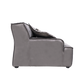 Apollo Suede Fabric Sofa
