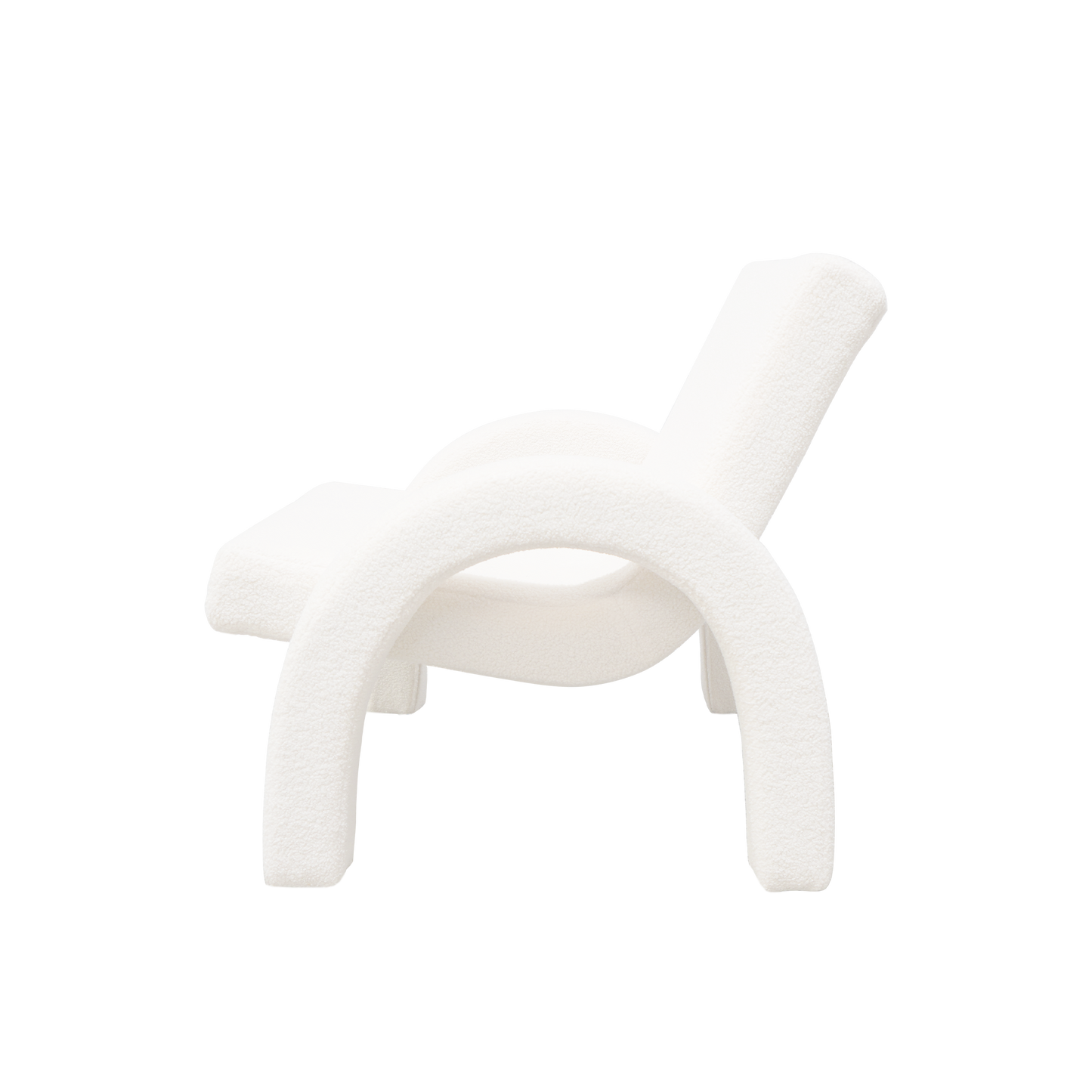 Vontell Plush Armchair