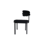 Skelly Velvet Chair