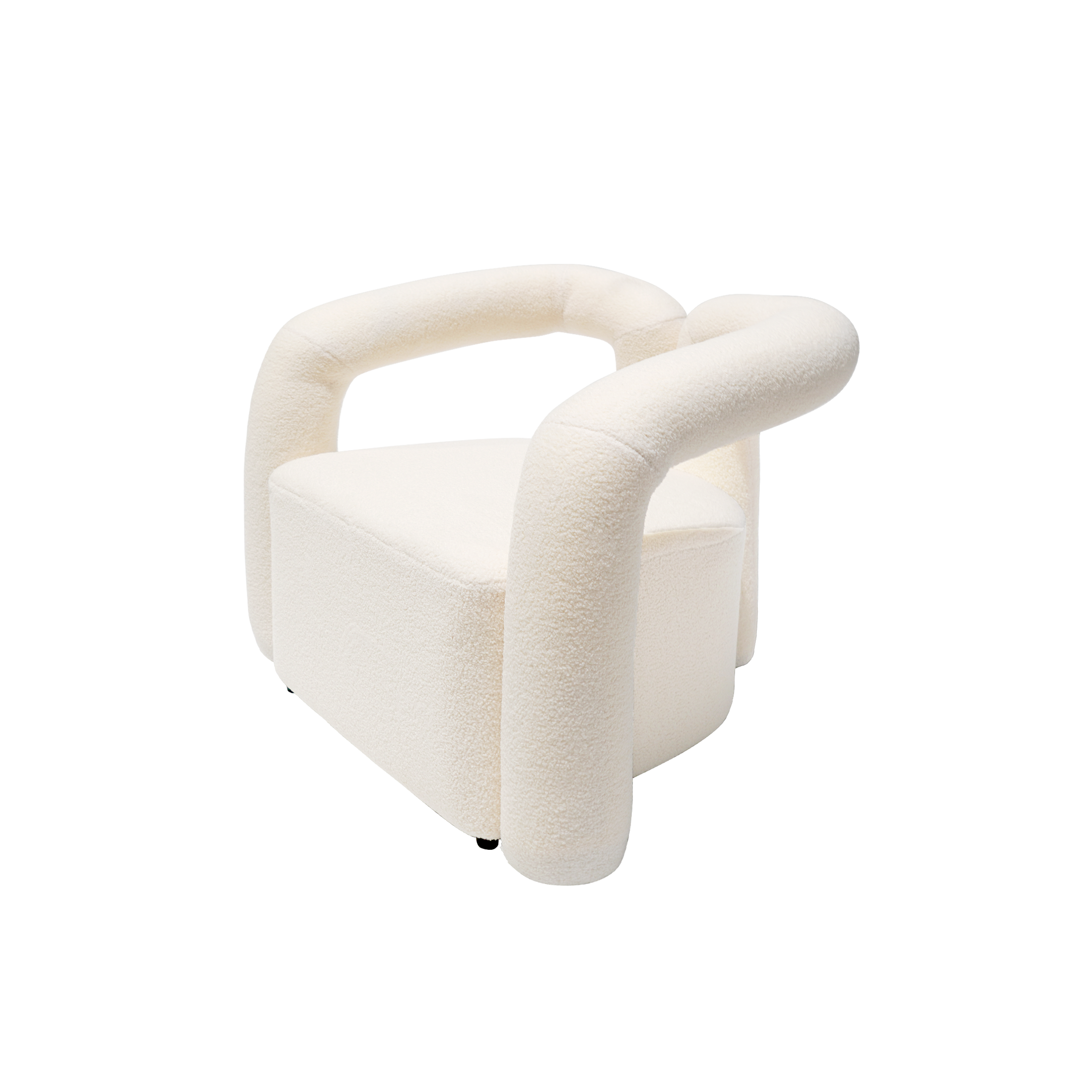 Dion Plush Arm Chair Emera furniture