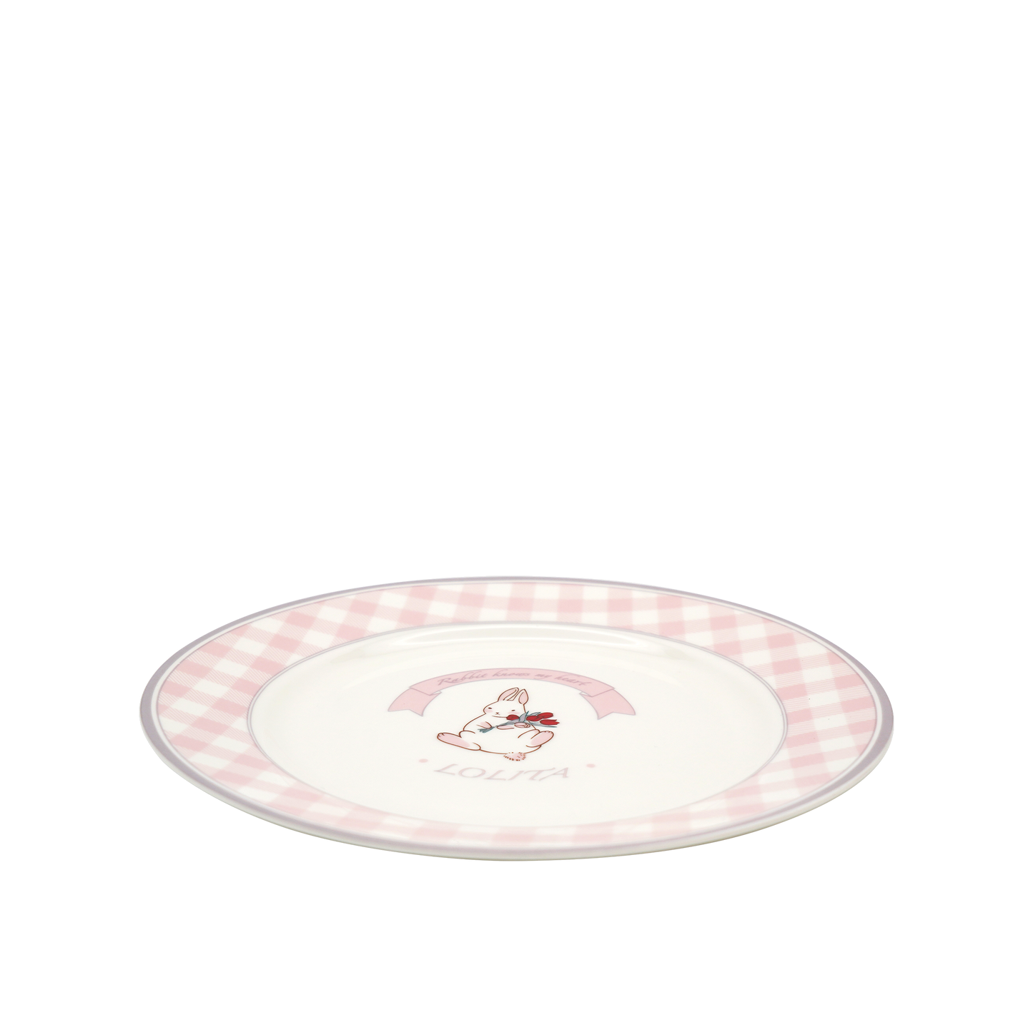 Rabbit Flat Plate