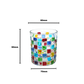 Rubik Glass Tumbler - 210ml